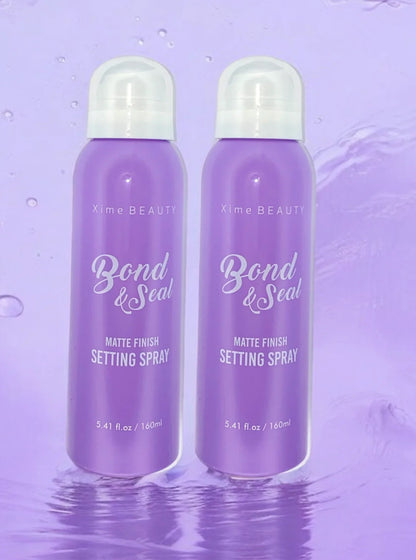Xime Beauty Matte Finish Setting Spray