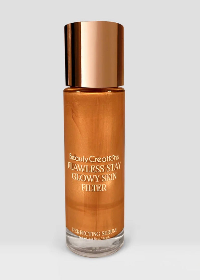 Beauty Creations – Flawless Stay Glowy Skin Filter