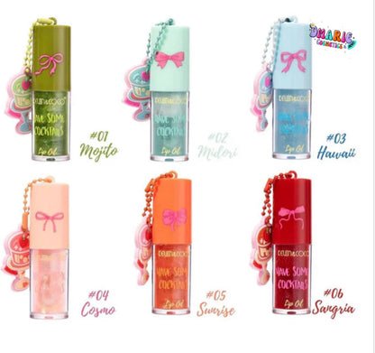 Kevin&Coco Cocktails Lip Oil