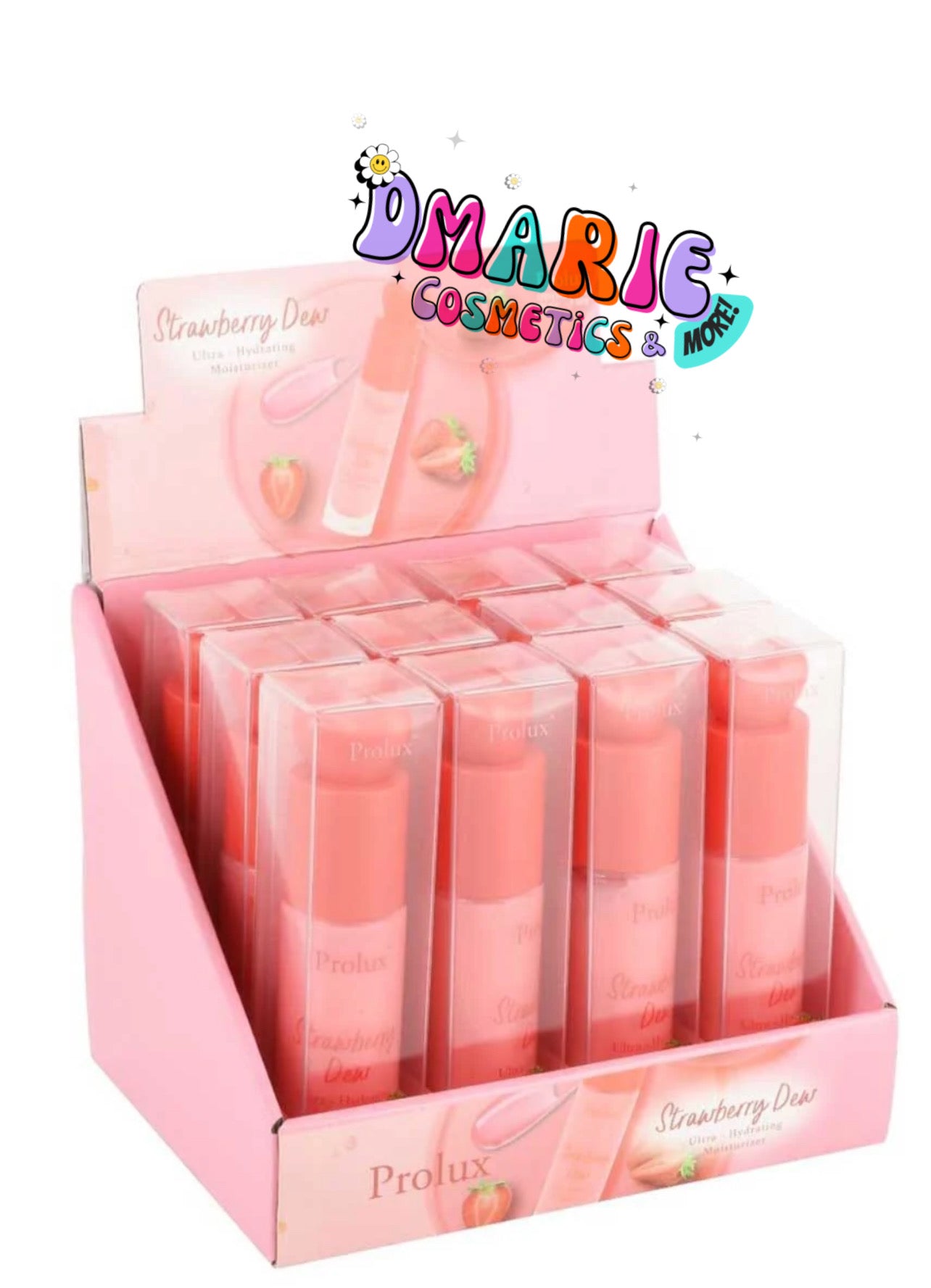 Prolux Strawberry Dew Ultra Hydrating Moisturizer