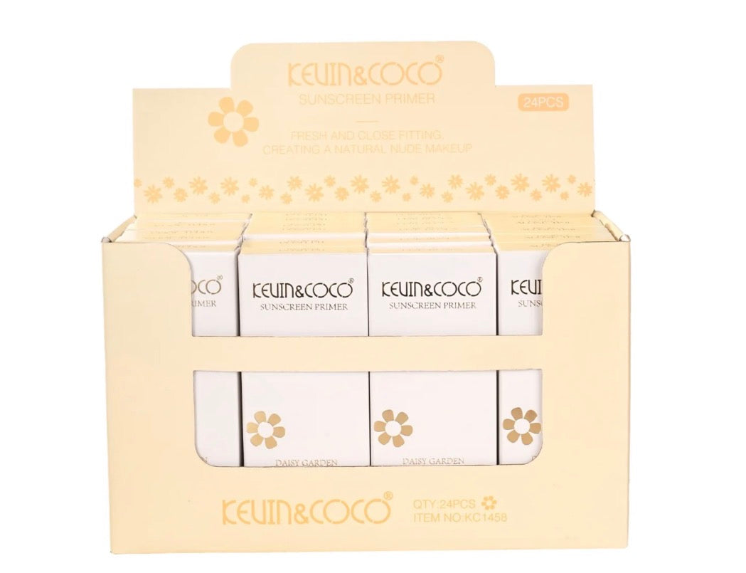 Kevin&Coco Daisy Garden Tinted Sunscreen SPF 30
