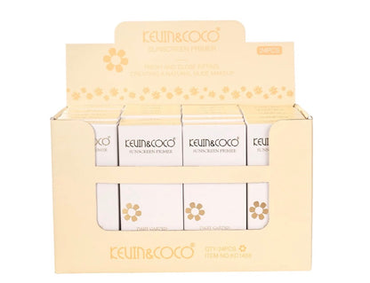 Kevin&Coco Daisy Garden Tinted Sunscreen SPF 30