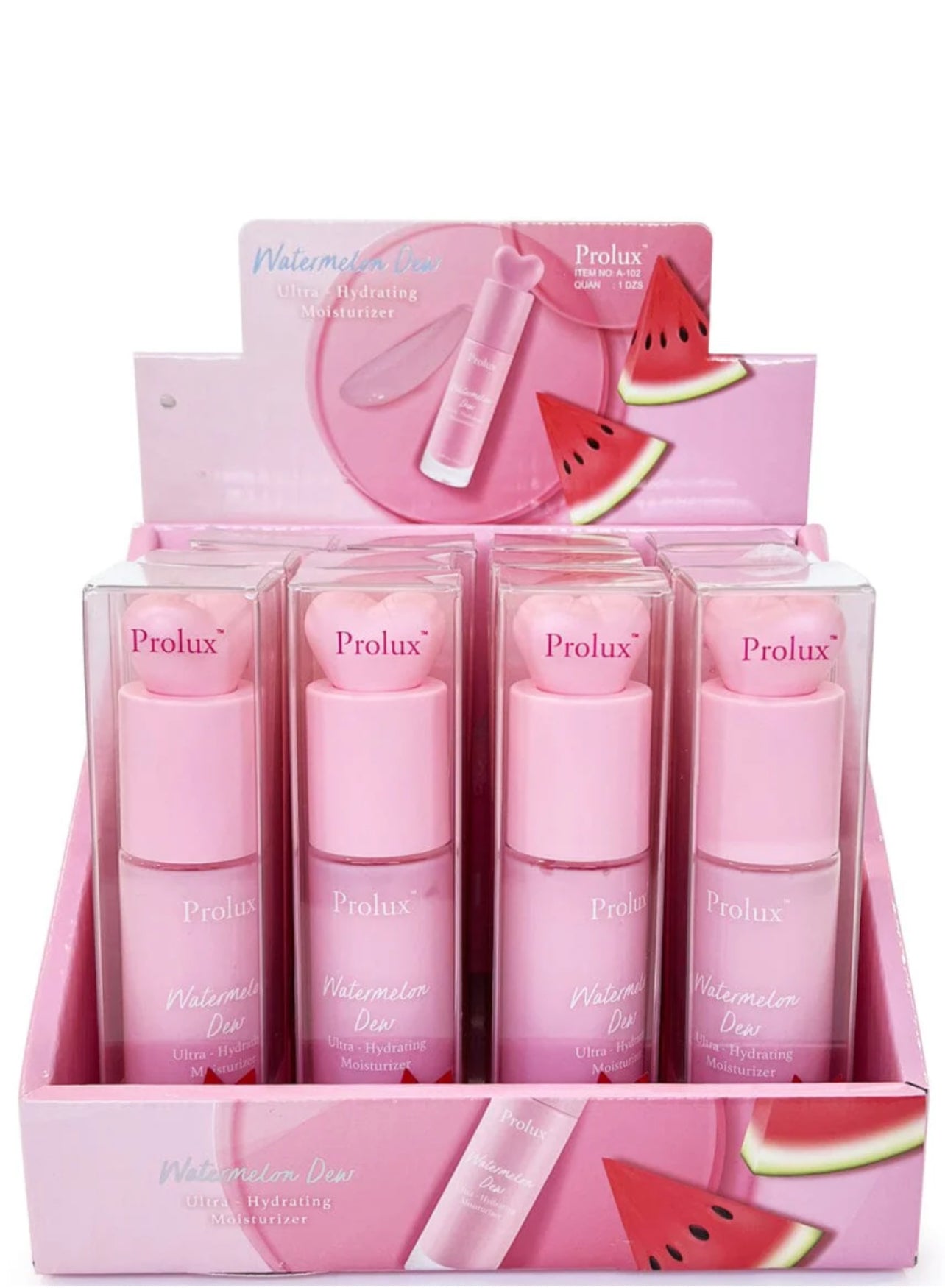 PROLUX WATERMELON DEW ULTRA HYDRATING MOISTURIZER
