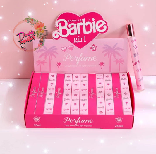 Barbie Tropical Perfume