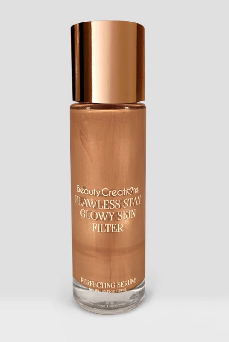 Beauty Creations – Flawless Stay Glowy Skin Filter
