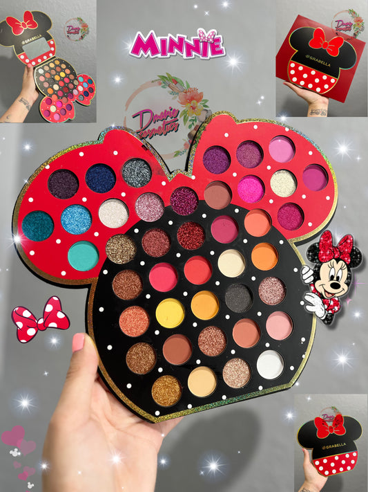 Minnie Eyeshadow Palette