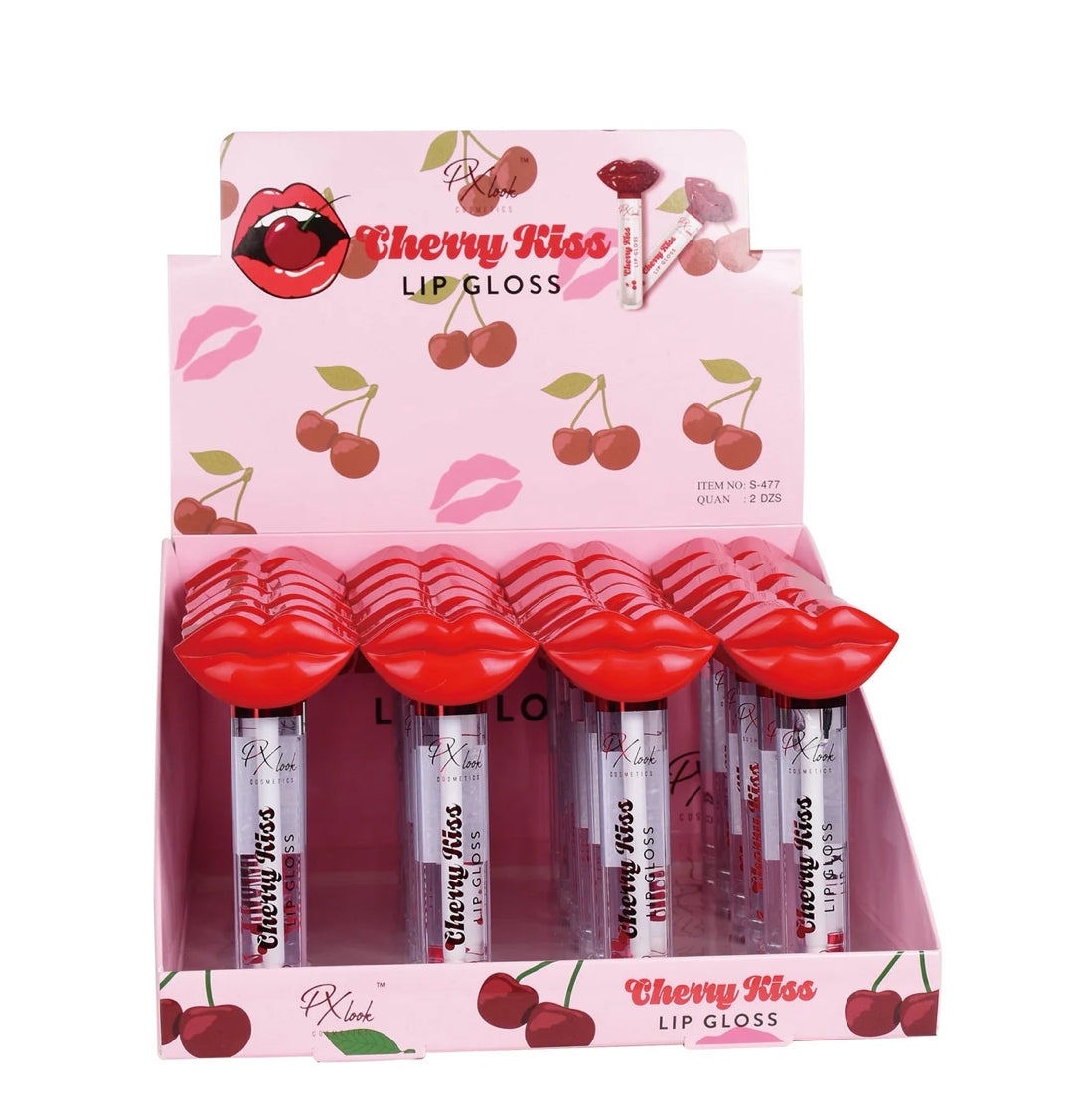 Prolux Cherry Kiss Lip Gloss