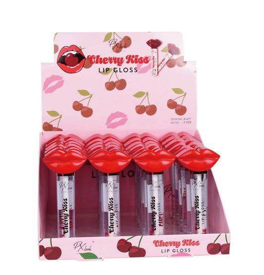 Prolux Cherry Kiss Lip Gloss