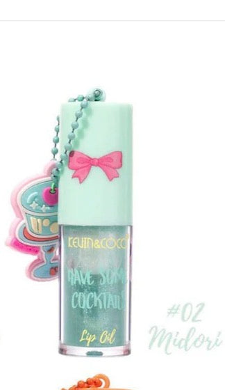 Kevin&Coco Cocktails Lip Oil
