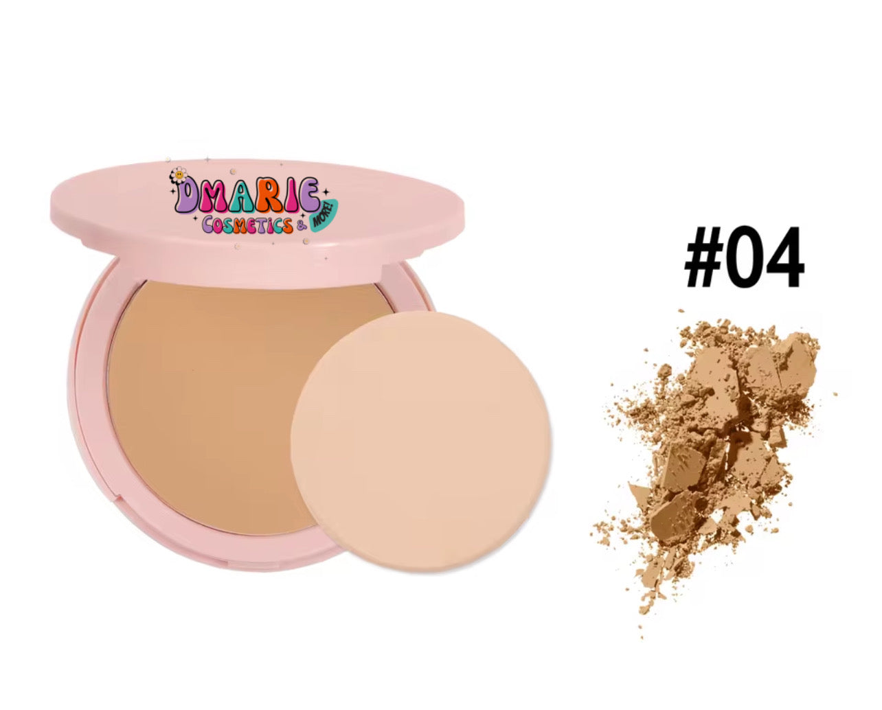 DMarieCosmetics&More Face Powder
