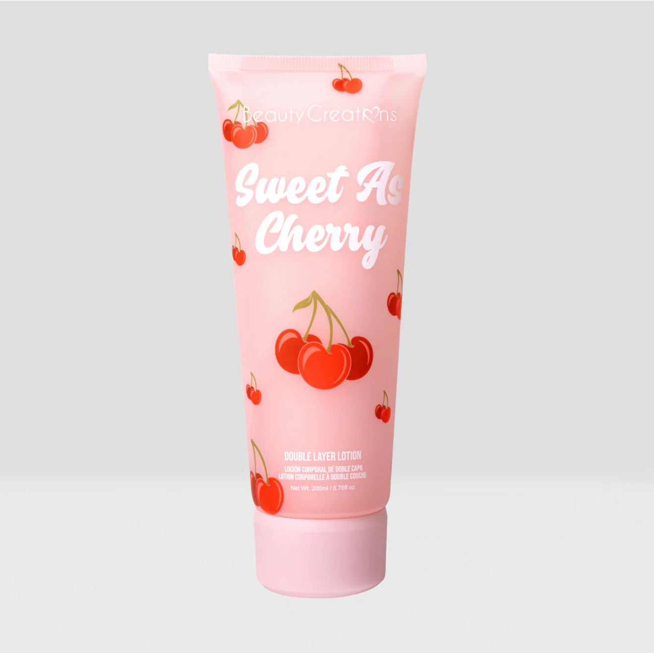 Beauty Creations SWEET DOSE DOUBLE LAYER LOTION