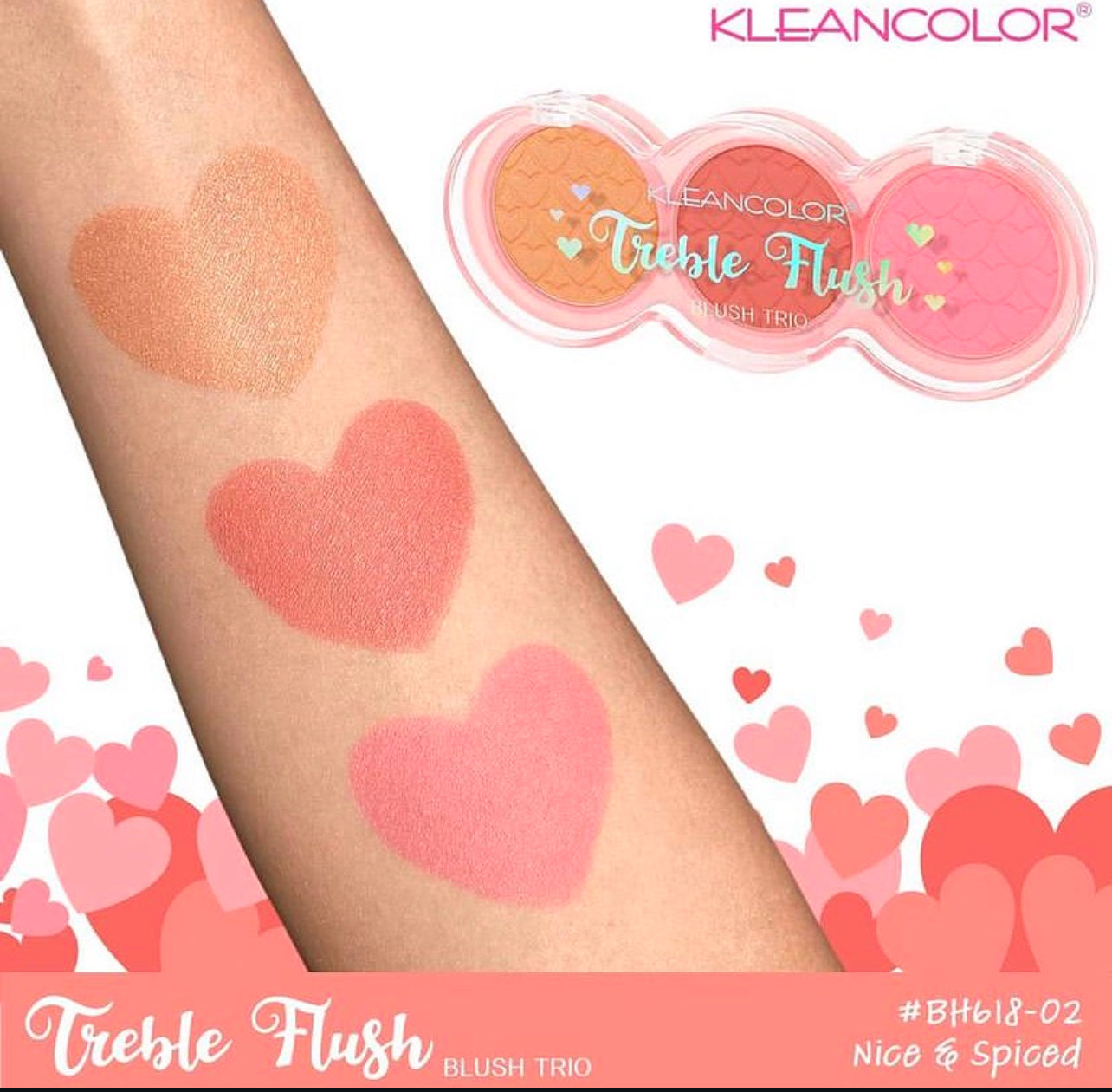 Kleancolor Treble Flush