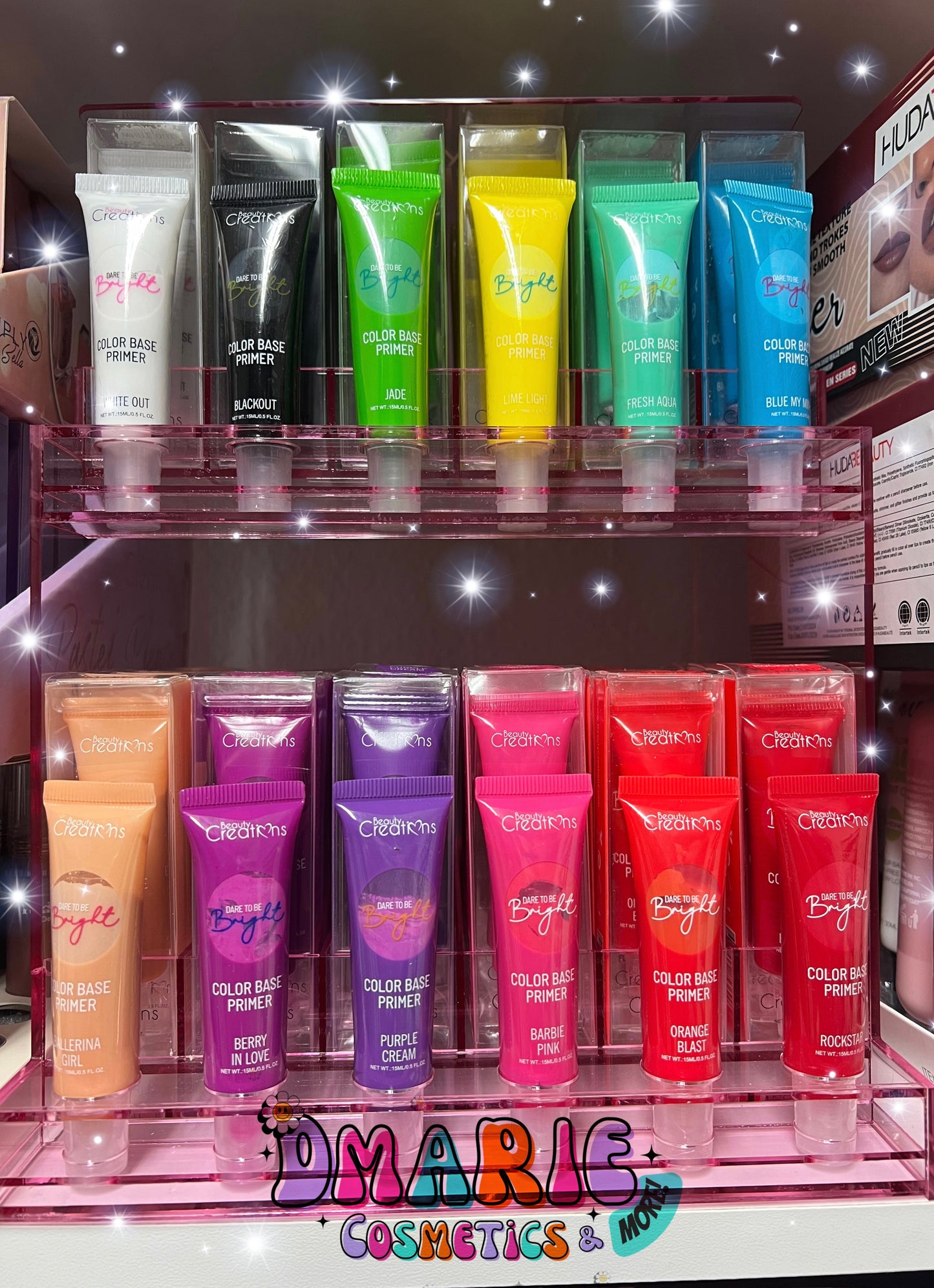 Beauty Creation Base Primer