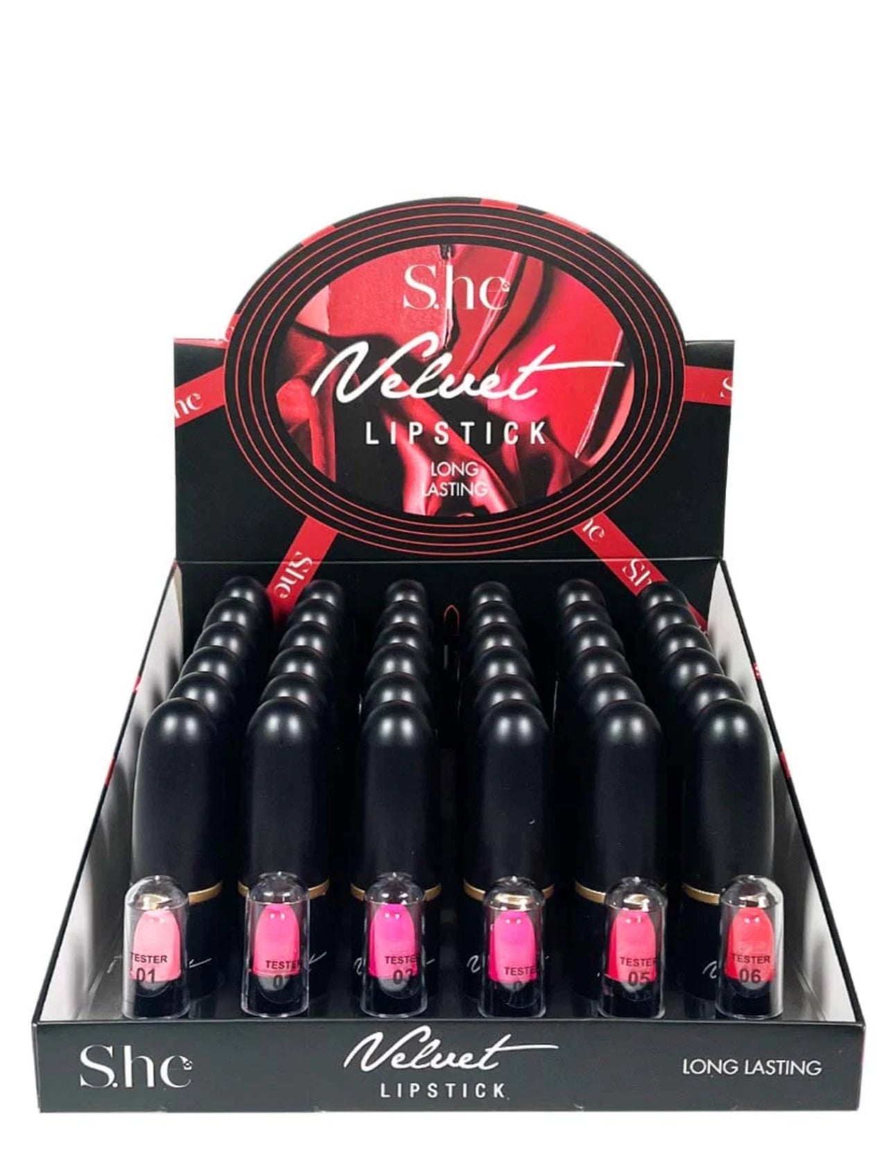 Velvet Lipstick Matte