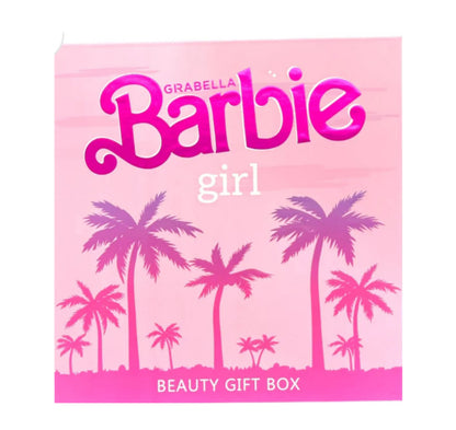 Barbie Beauty Box