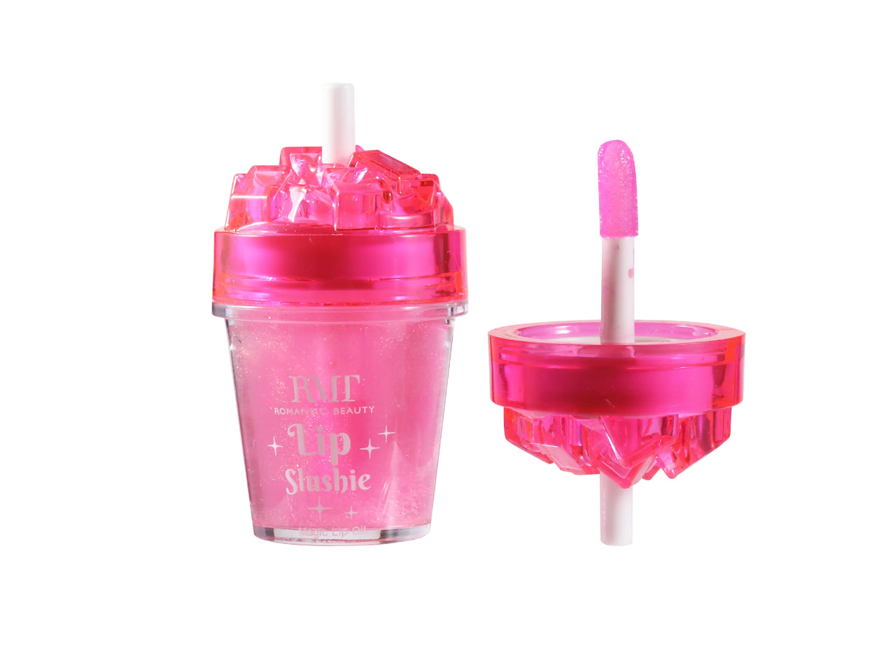 RM Lip Slushie Color Change
