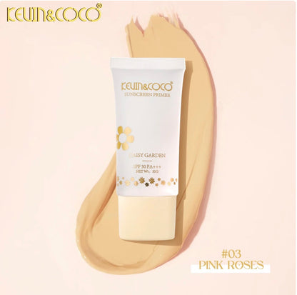 Kevin&Coco Daisy Garden Tinted Sunscreen SPF 30