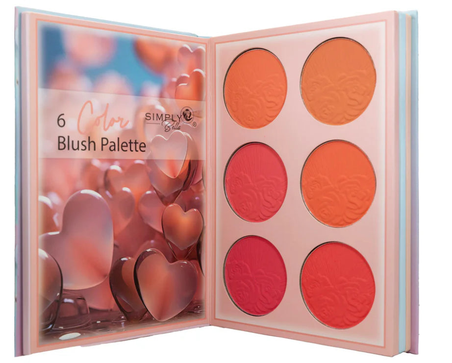Simply Bella Coquette Book Palette