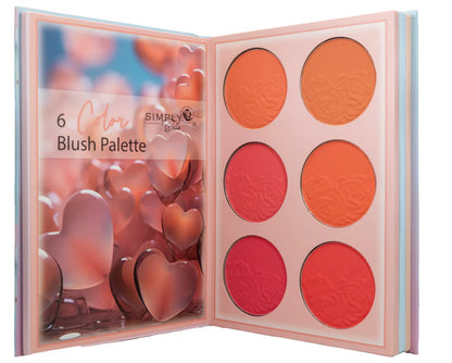 Simply Bella Coquette Book Palette