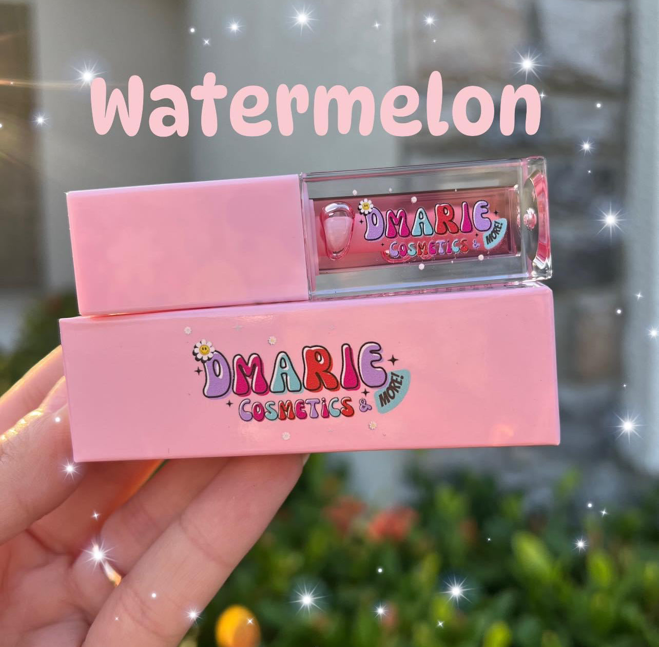Lip Oil Care