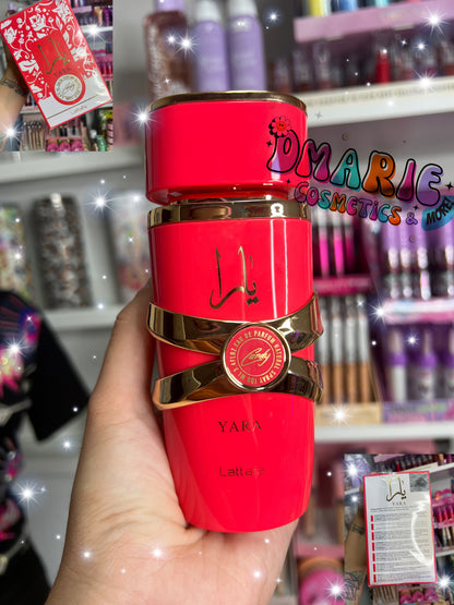 Lataffa Yara Candy