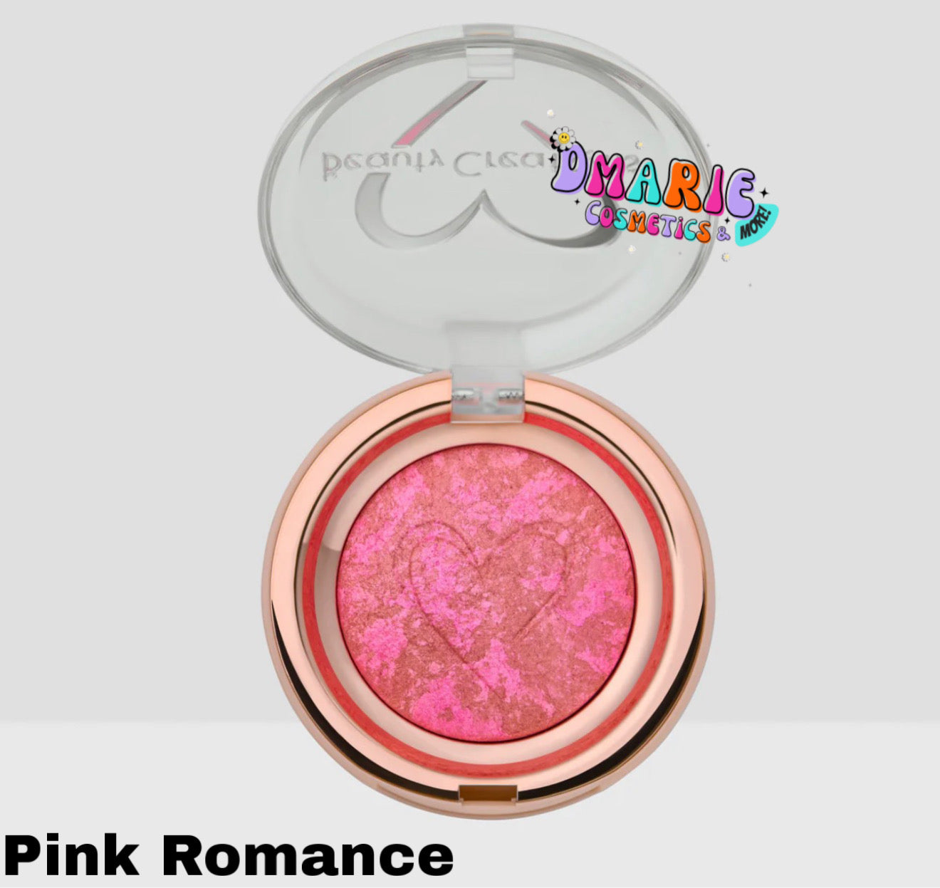 Beauty Creations Marble Blush
