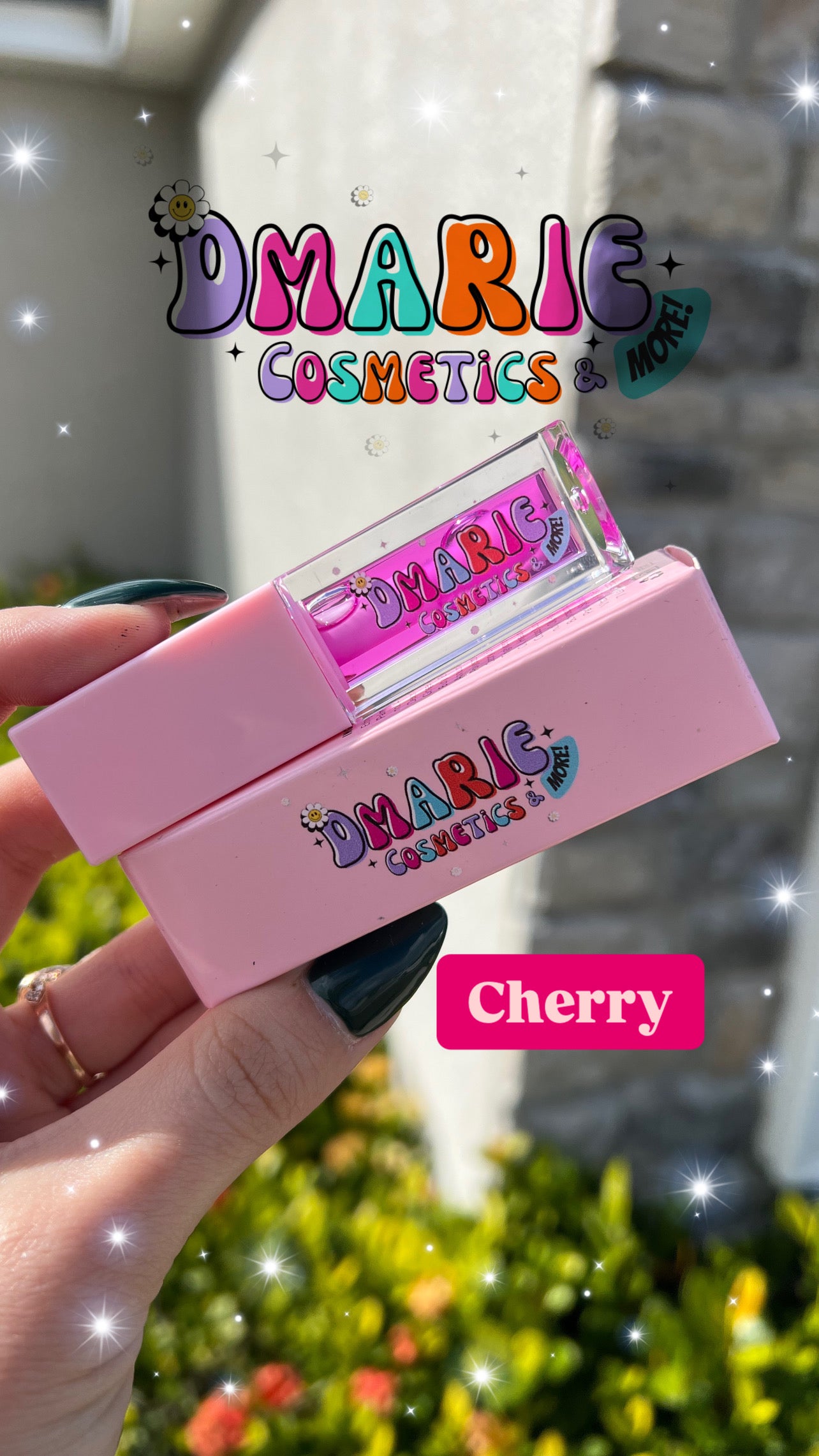Lip Oil Care
