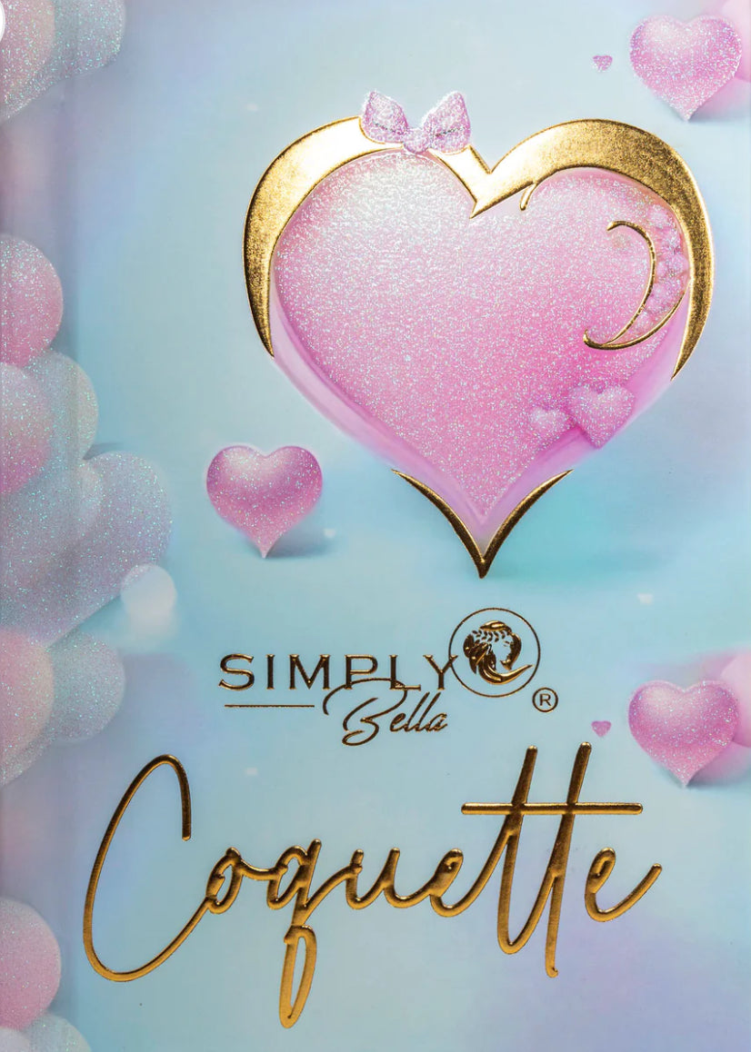 Simply Bella Coquette Book Palette