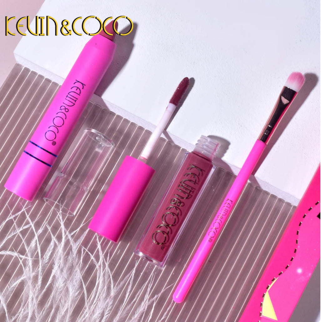 Kevin&Coco 18 Color Kit
