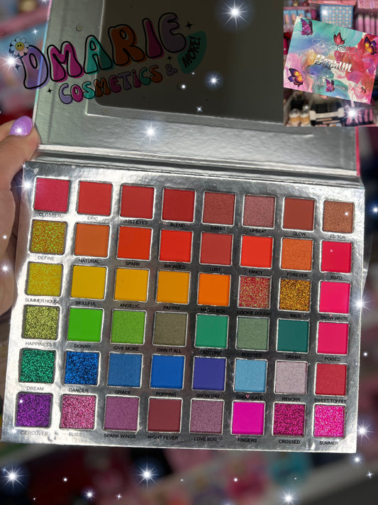 Butterfly Palette