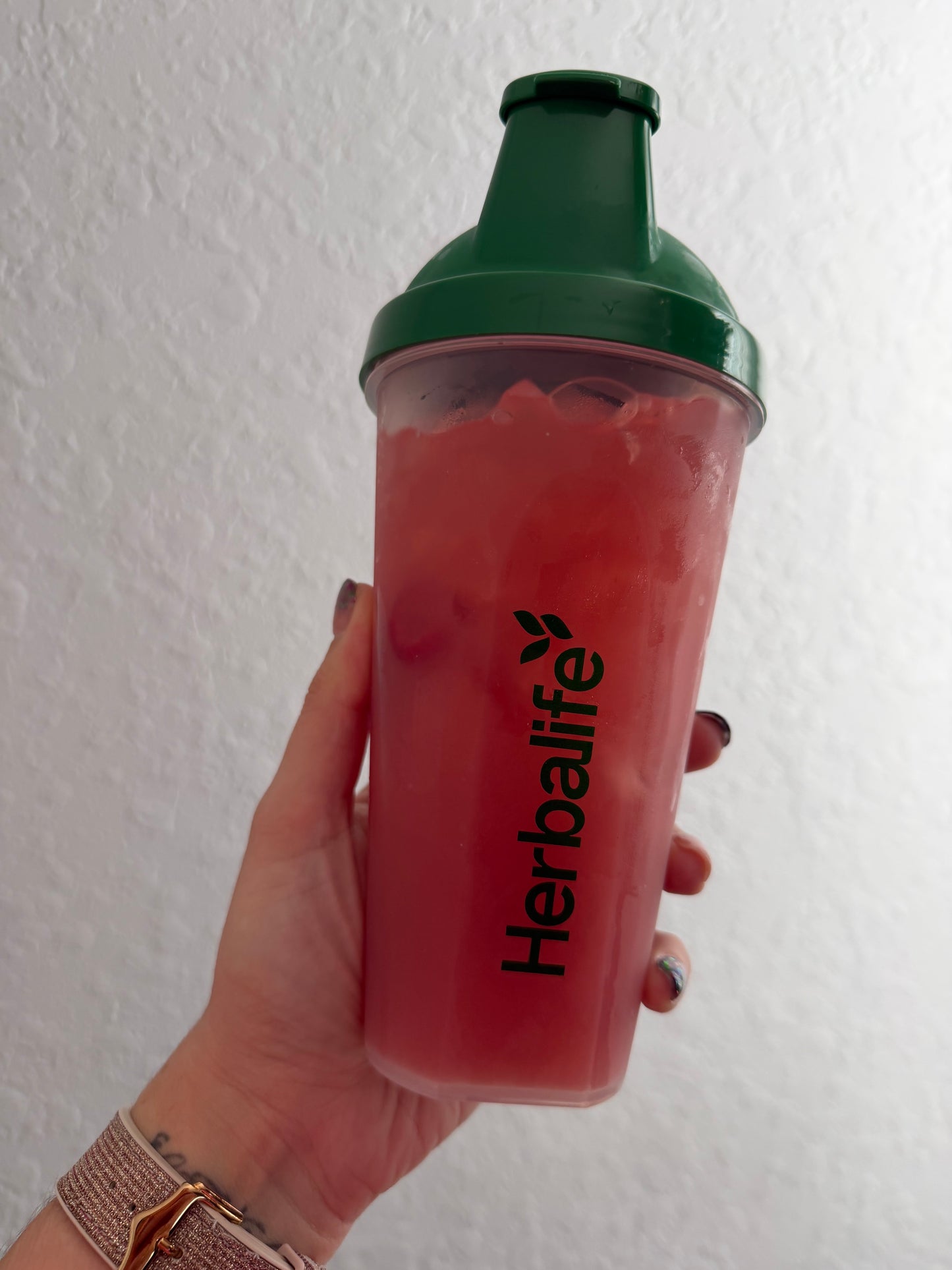 Herbalife Vaso Agitador 16oz