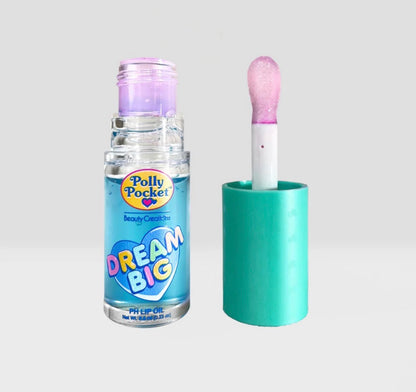 Polly Pocket Tiny Vibes Lip Oil –LIMITED EDITION