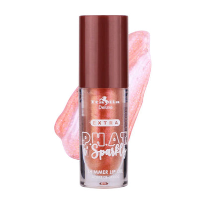 Italia Delux Extra P.H.A.T N’ Sparkly Shimmer Lip Oil