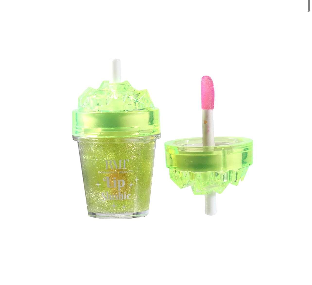 RM Lip Slushie Color Change