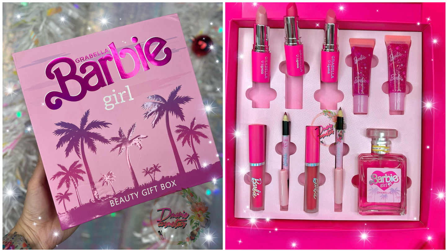 Barbie Beauty Box