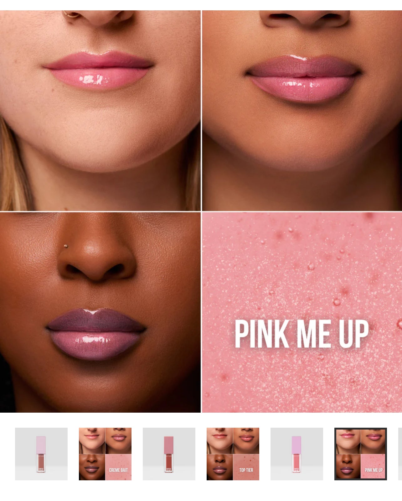 Beauty Creations – Tinted Luxe Lip Oils