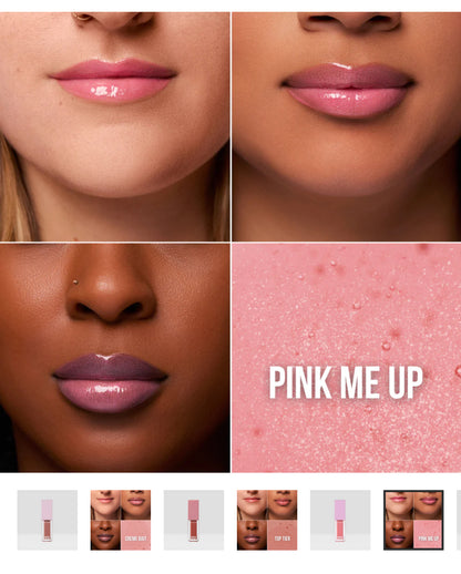 Beauty Creations – Tinted Luxe Lip Oils