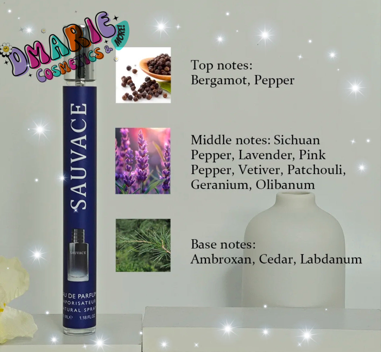 Perfume De Hombre Inpirado Savage