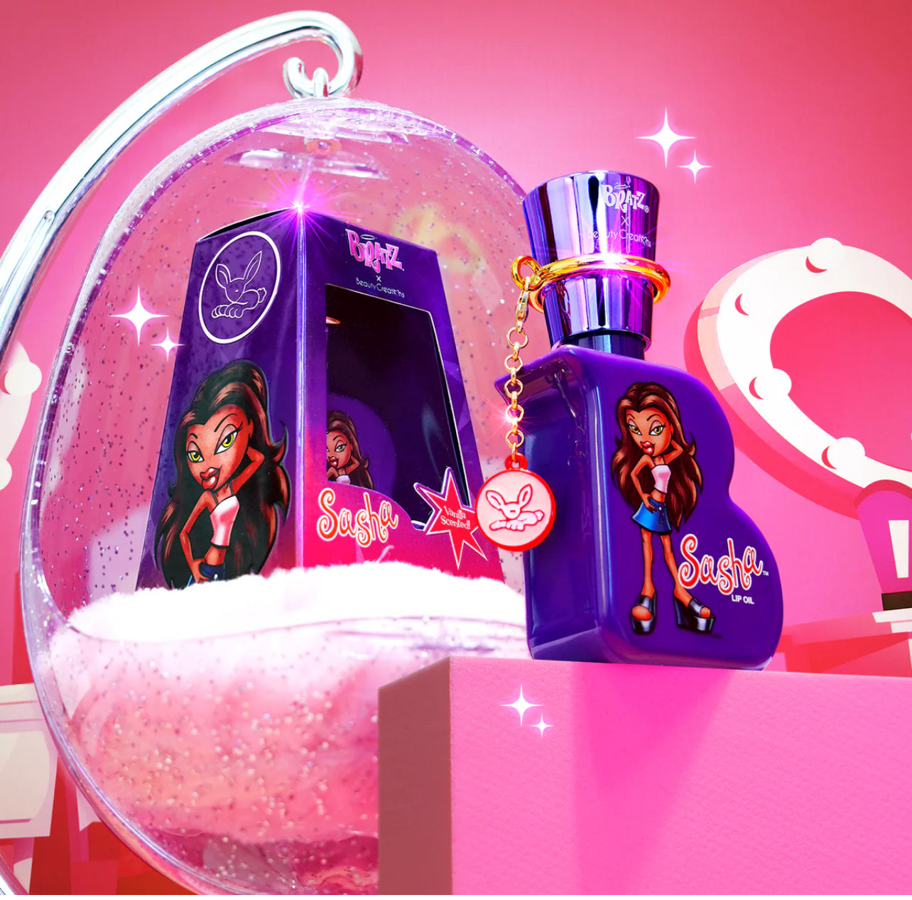 Beauty Creation Bratz Lip Oils