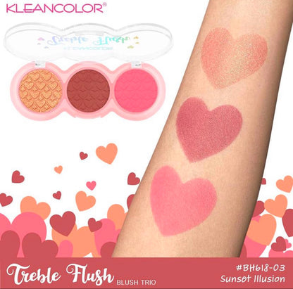 Kleancolor Treble Flush