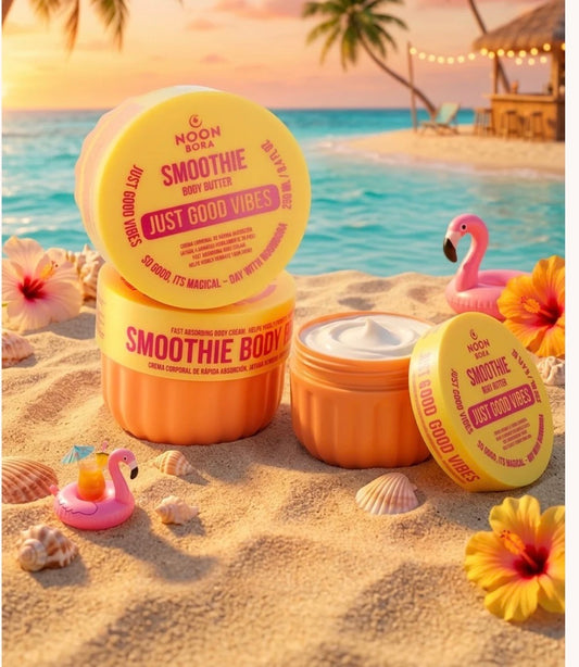 Noon Bora Smoothie Body Butter – Main Character | Crema Corporal Hidratante