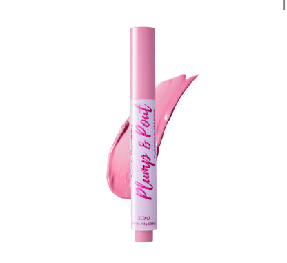 Beauty Creations Plump & Pout Plumping Lip Gloss – Paquete Mixto de 6 Piezas