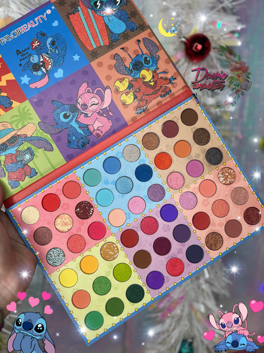 Obana Eyeshadow Palette