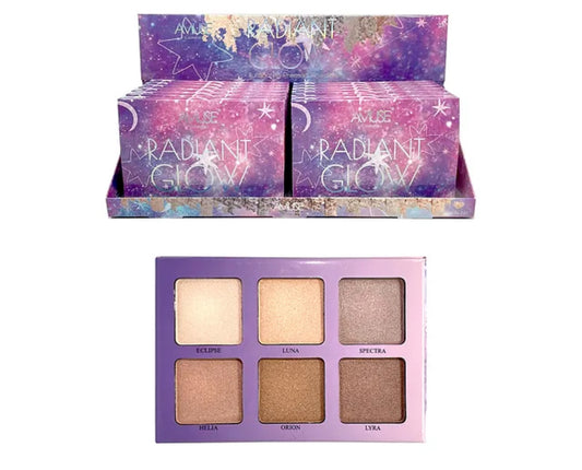 Amuse Radiant Glow Iluminating pressed powder