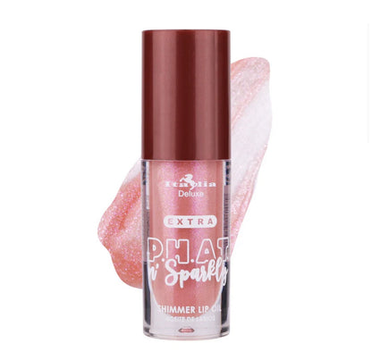 Italia Delux Extra P.H.A.T N’ Sparkly Shimmer Lip Oil
