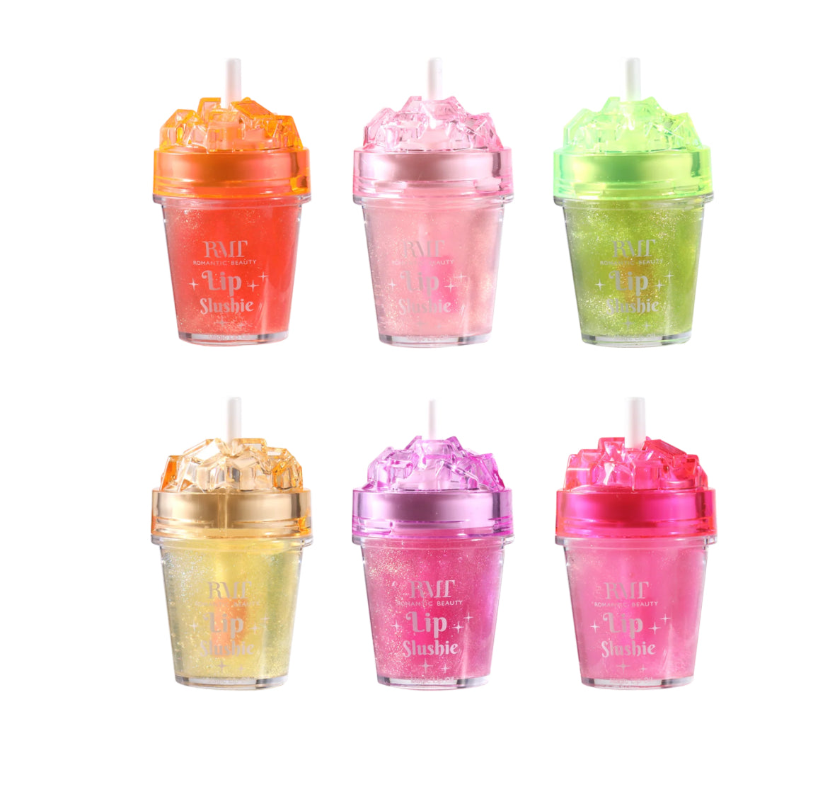RM Lip Slushie Color Change