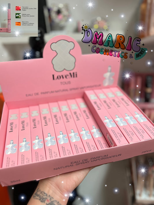Perfume Inspirado Tous