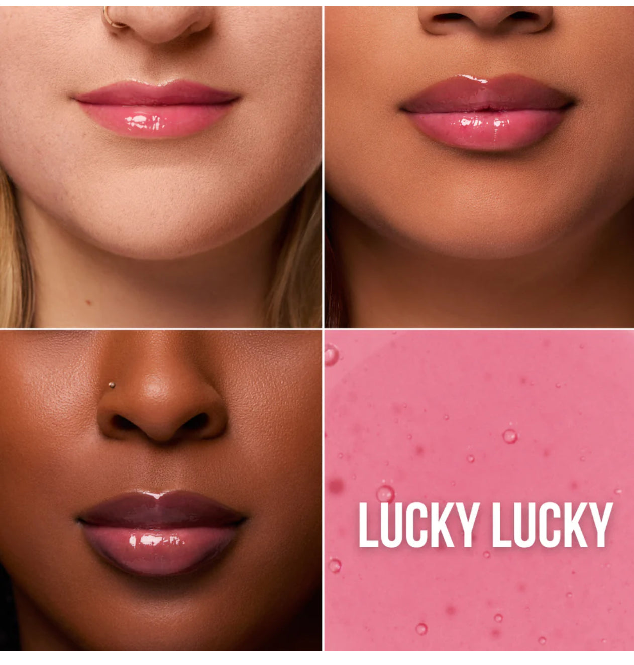 Beauty Creations – Tinted Luxe Lip Oils