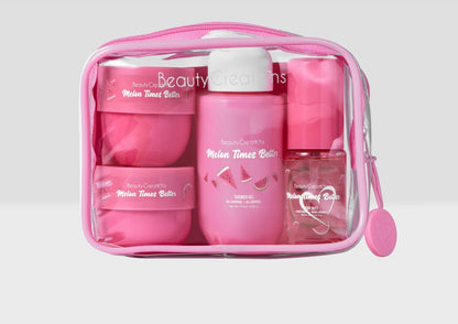 Beauty Creations SWEET DOSE MINI BODY CARE KIT
