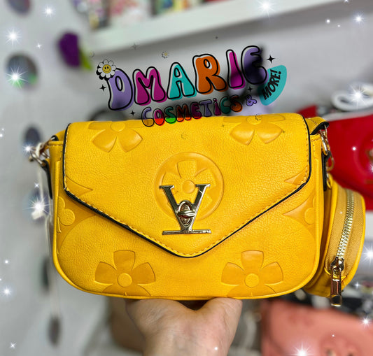 Crossbody Inspirado LV